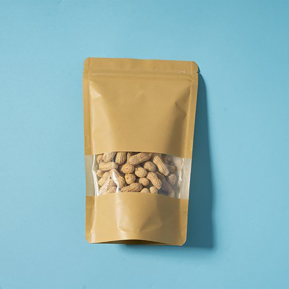 Stand Up Pouch With Zippers Built to Survive Real Repeat Use