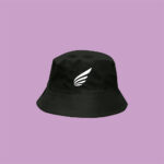 printed bucket hats