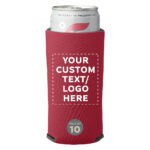 Can Bottle & Cooler Printing with luxury finishes & Custom logo