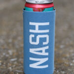 Can Bottle & Cooler Printing with luxury finishes & Custom logo