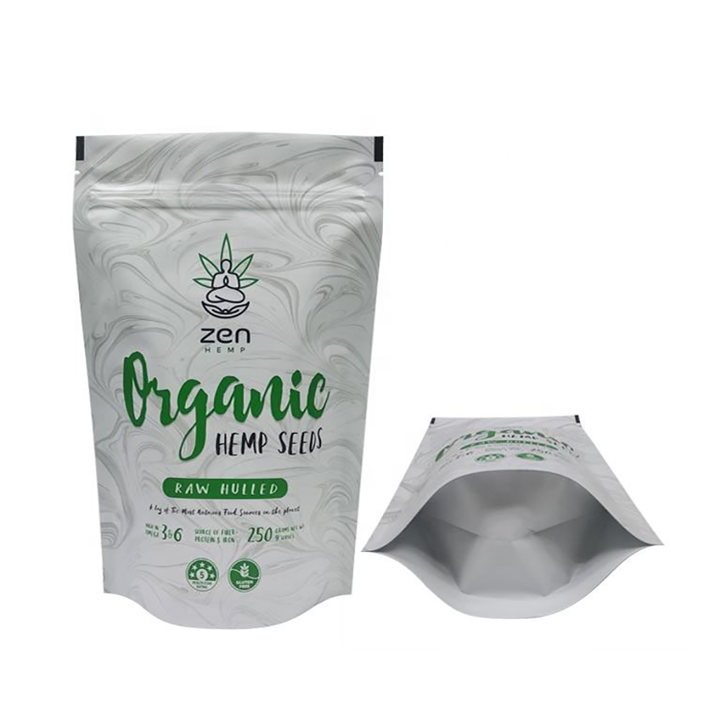 Licensed Cannabis Storage Bags Brands Across the USA Choose HPP