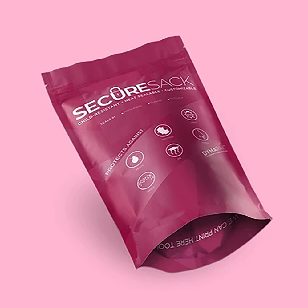 Child-Resistant Cannabis Packaging​