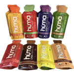 Reusable Energy Gel Pouches
