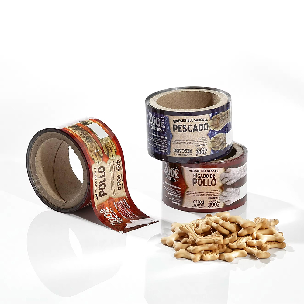 VFFS Packaging Film