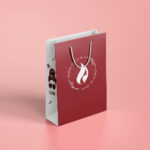 custom printed paper bags