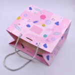 custom printed paper bags