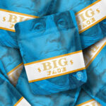 Die Cut Mylar Bags