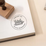 3d print stamp