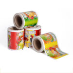 Dry Food Packaging Film for Pasta, Rice, Cereals and Grains
