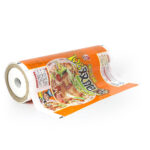 Dry Food Packaging Film for Pasta, Rice, Cereals and Grains