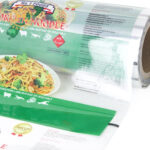 Dry Food Packaging Film for Pasta, Rice, Cereals and Grains