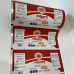 Dry Food Packaging Film for Pasta, Rice, Cereals and Grains