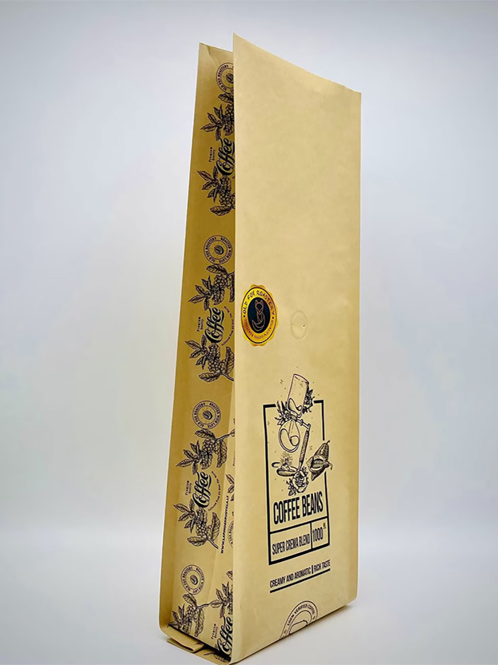 Eco Friendly Coffee Packaging USA: Freshness Without the Plastic TradeOff