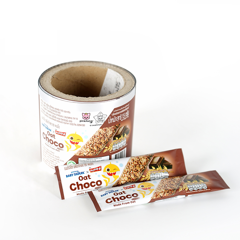 energy bar packaging