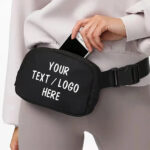 custom printed fanny packs