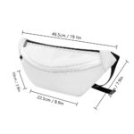 Fanny Packs Printing with branded finishes