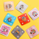 Flat Zipper Pouches