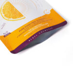 Flat Zipper Pouches
