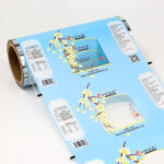 Flexible Food Packaging Film Suppliers Manufacturers