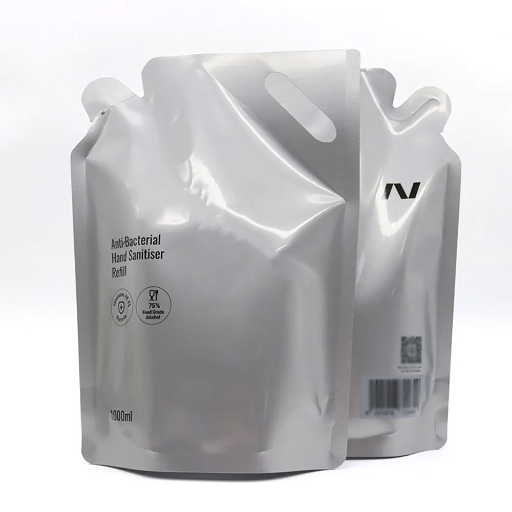 Aluminium Foil Spout Pouch