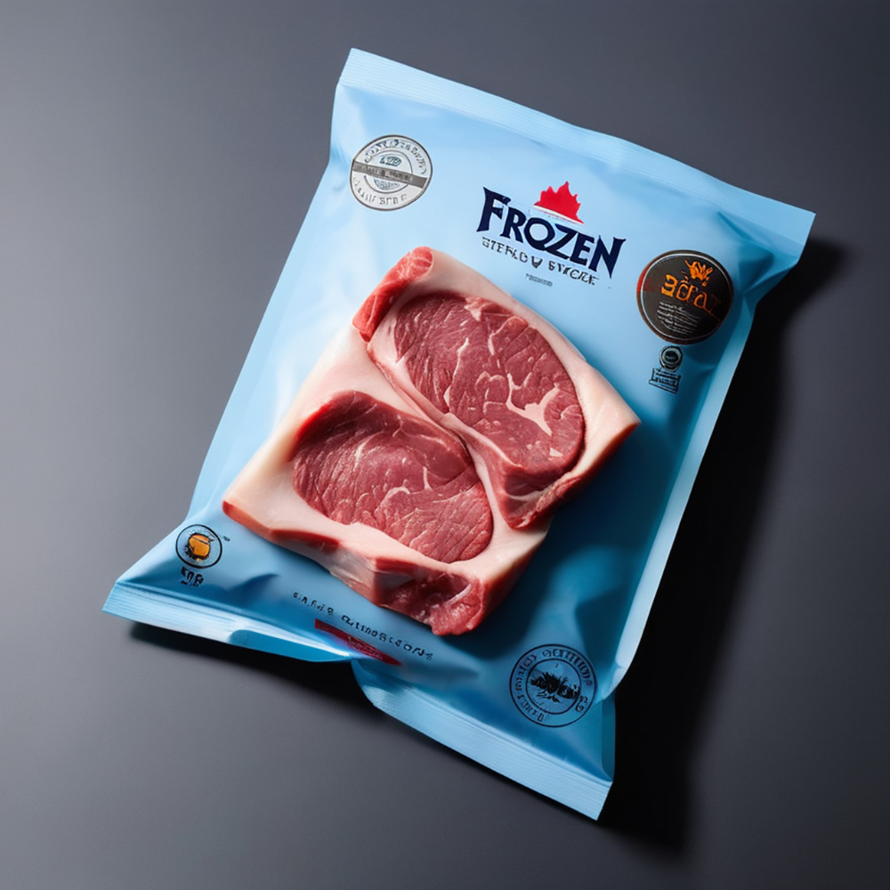 Frozen Food Bag