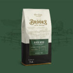 Gold Foil Gusset Coffee Bags with Valve