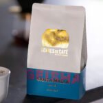 Gold Coffee Bags