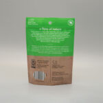 Gusset Tea Pouches with Window
