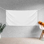 Hanging Banners Printing with custom branding & promotion
