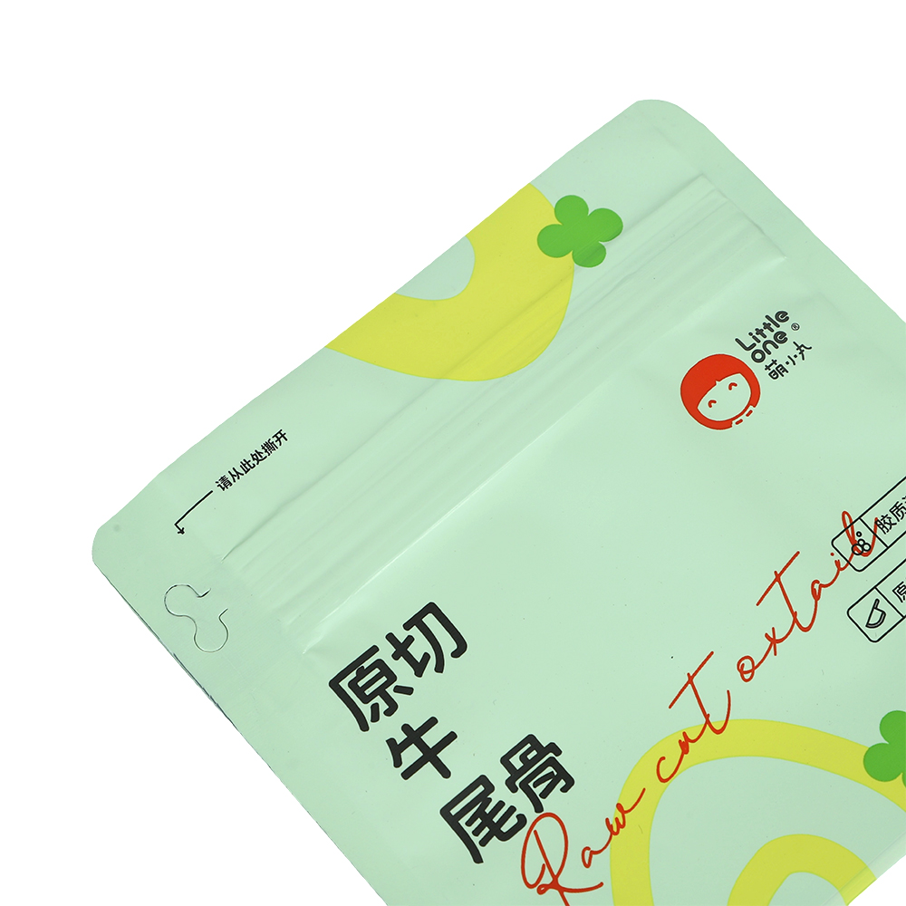 tea stand-up pouches