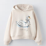 Printed sweatshirt
