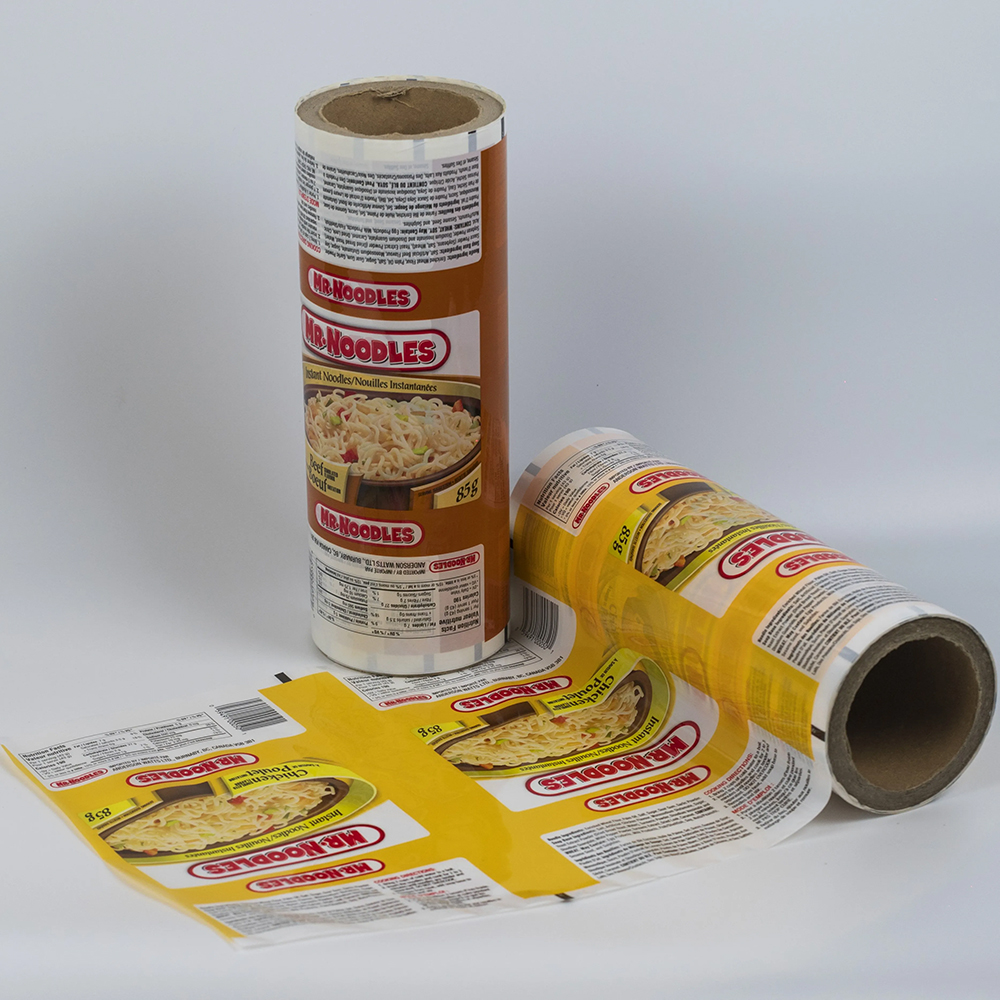 Noodle Packaging Film