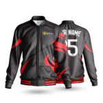 Jackets & Vests Printing with your brand logo