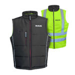 Jackets & Vests Printing with your brand logo