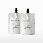 liquid soap refill pouch