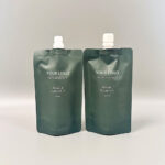 liquid soap refill pouch