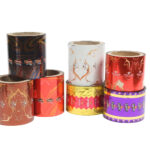 Matt Laminated Packaging Film Plastic Roll Stock Packaging