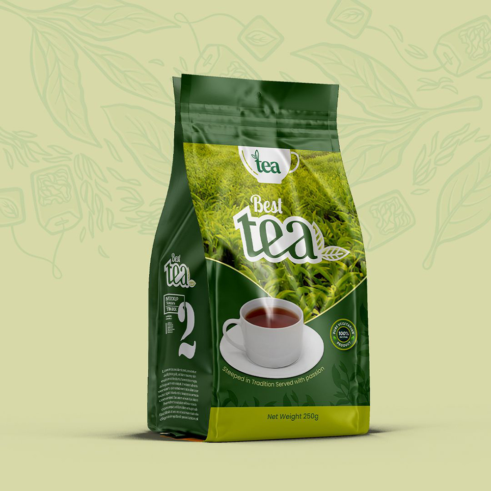 Specialty Tea and Wellness Brands Across the USA Trust Hale Path Packaging for Their Tea Pouches