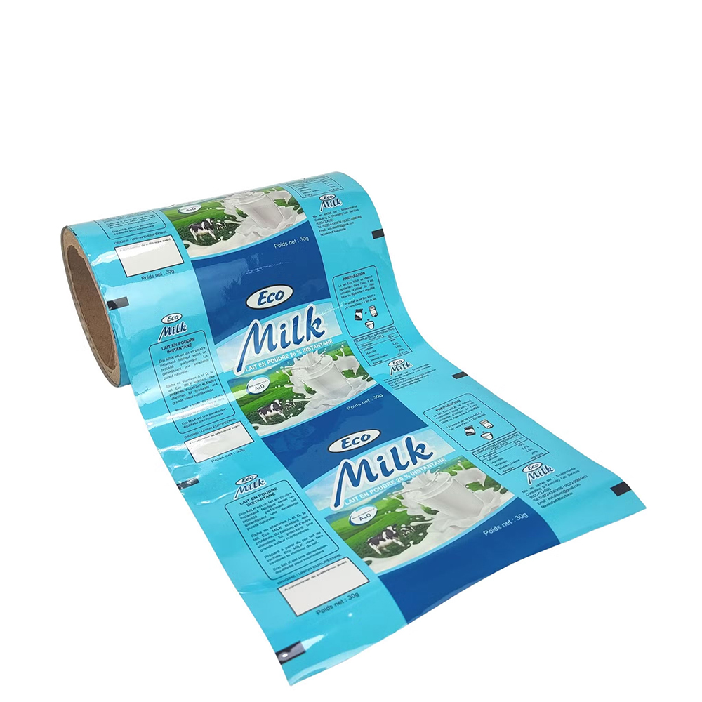 Milk Packaging Film