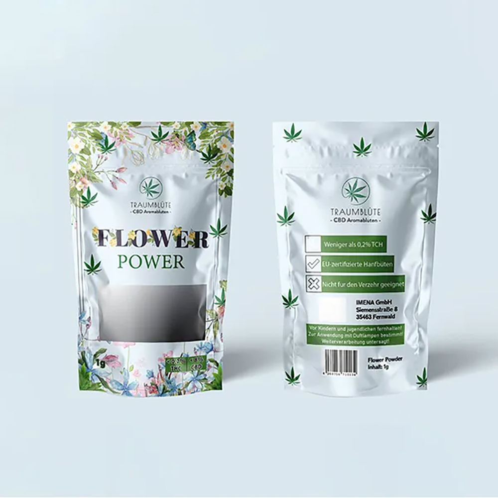 Mylar Weed Bags USA Built for Odor-Proof Storage