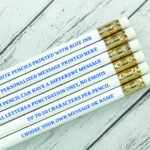 Pencils Printing