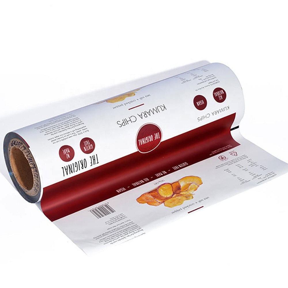 Roll Stock Packaging