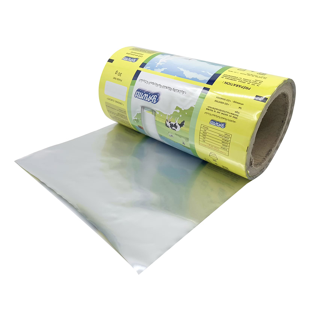 Powder Packaging Film