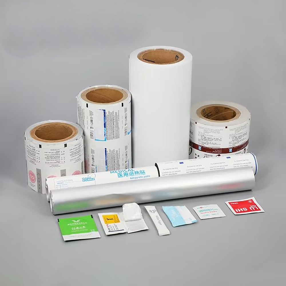 Printed Roll Stock Film