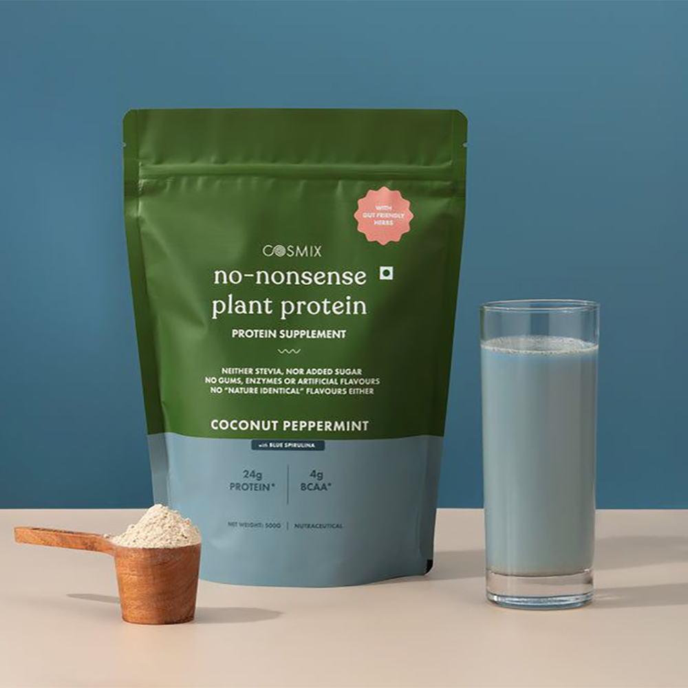 Protein Powder Pouches