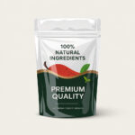 recyclable bottom gusset pouch