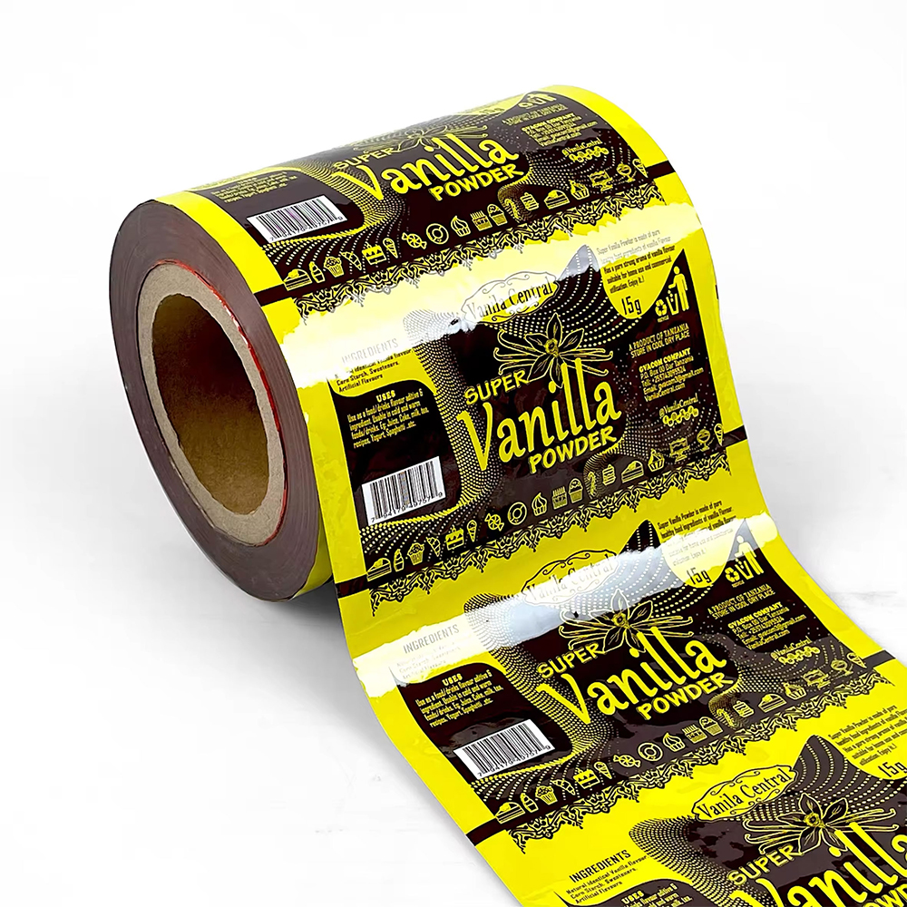 Recyclable Flow Wrap