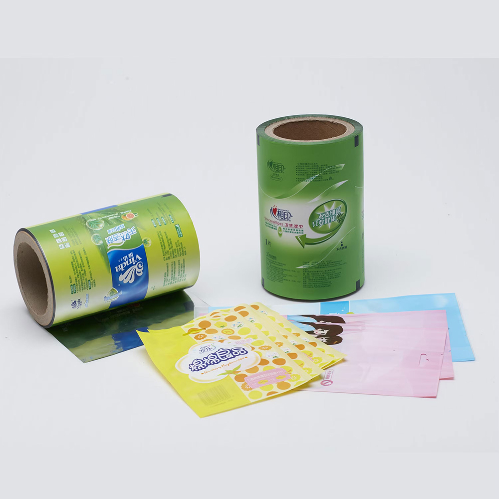 Roll Stock Packaging