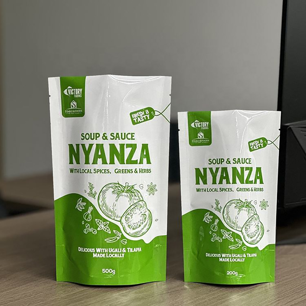 Sauce Packaging