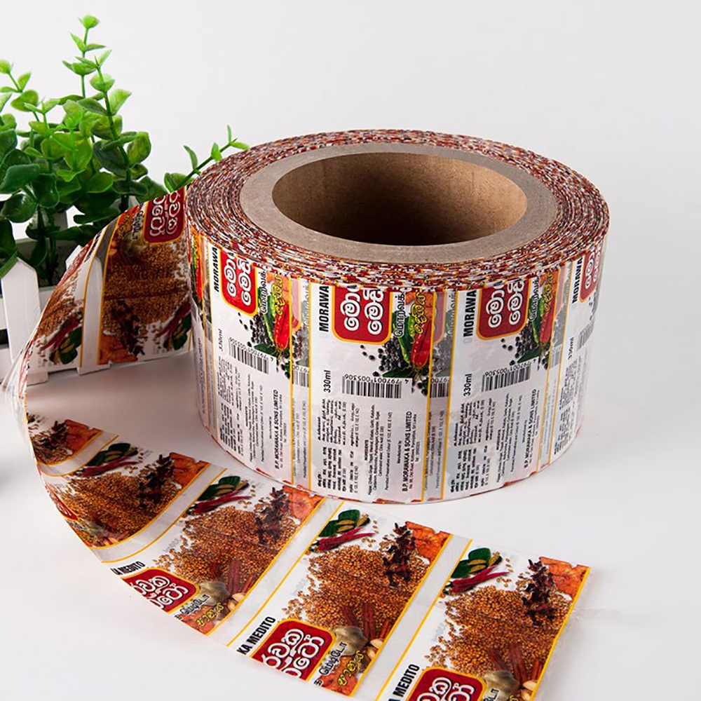Shrink Sleeve Label Films